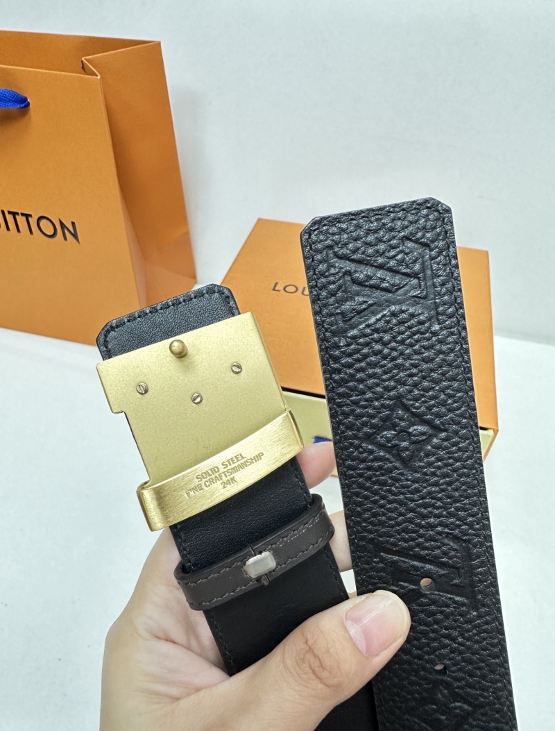 Louis Vuitton Belts